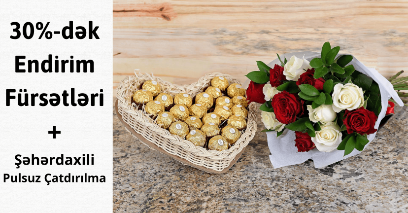 Şokalad Və Gül Şokalad Və Gül